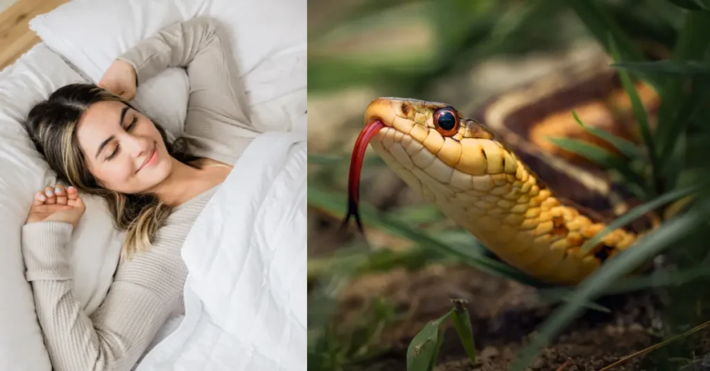 Spiritual Meaning Of Snake Bite In Dreams: A Signal You Shouldn't Ignore 3 Spiritual Meaning Of Snake Bite In Dreams
