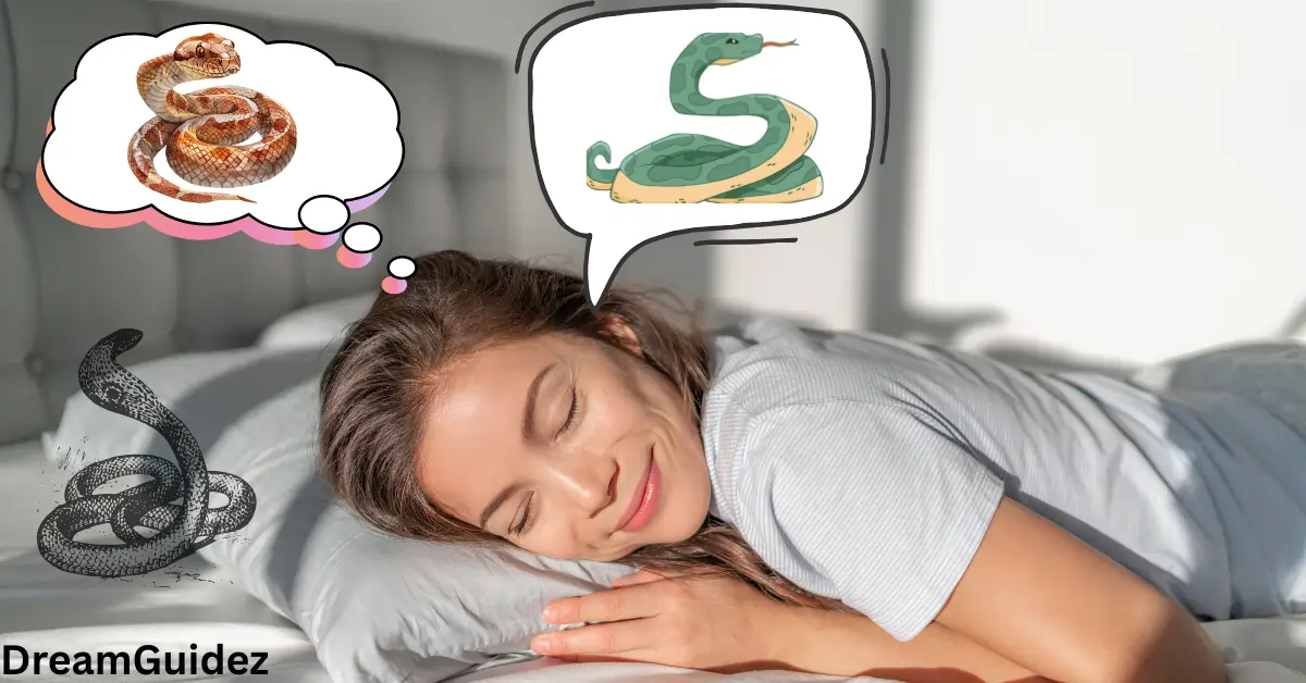 Spiritual Meaning Of Snake Bite In Dreams: A Signal You Shouldn't Ignore