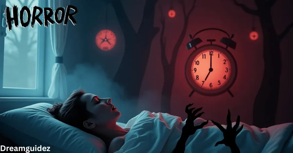Home 11 what does it mean when you dream about horror