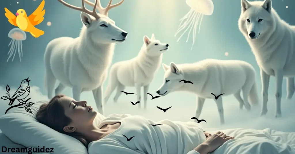 Home 10 spiritual meaning of animals in dreams