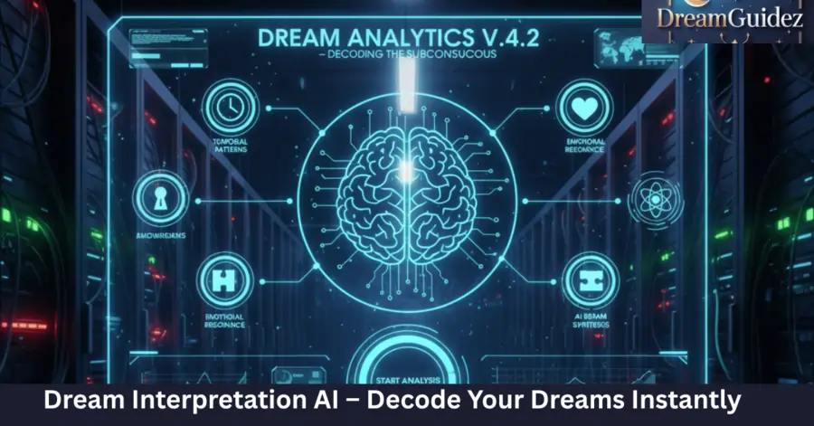 Subconscious dream decoding