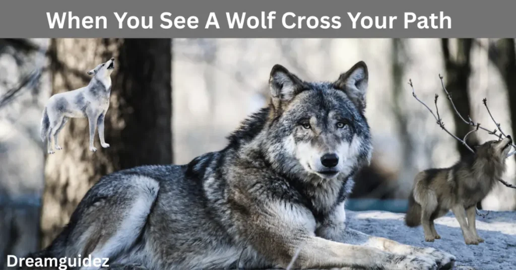 What Does It Mean When You See A Wolf Cross Your Path 4 What Does It Mean When You See a Wolf Cross Your Path