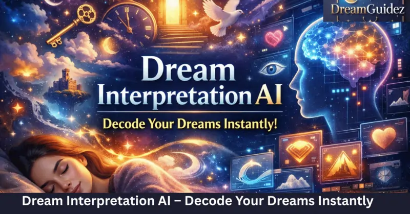 Dream Interpretation AI – Decode Your Dreams Instantly