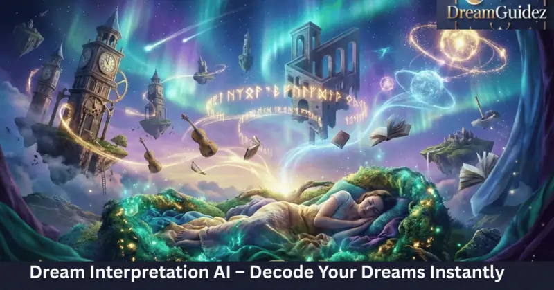 AI-powered dream guide