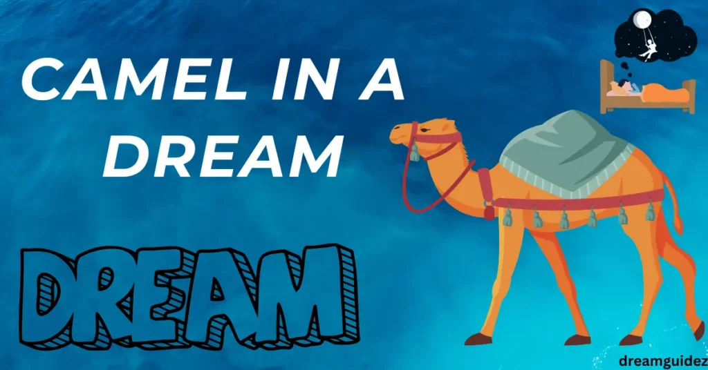 What Does a Camel in Dream Spiritual Meaning Really Mean? 3 Camel in Dream Spiritual Meaning