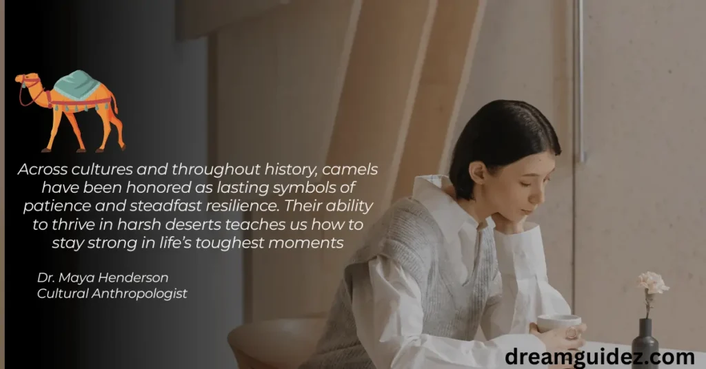 What Does a Camel in Dream Spiritual Meaning Really Mean? 4 camel in dream meaning