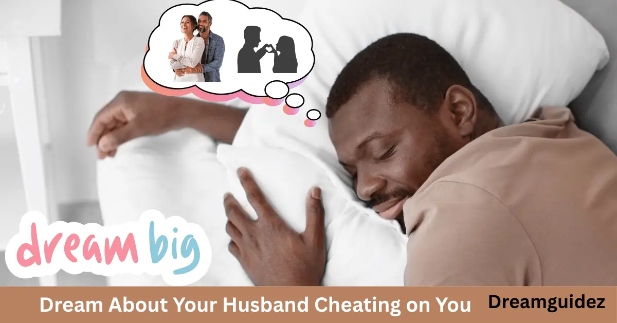 Dream About Your Husband Cheating on You