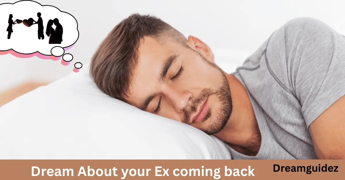 Dream About your Ex coming back