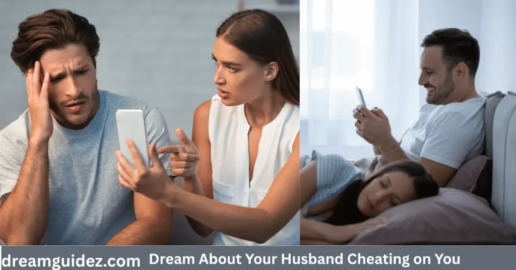 Dream About Your Husband Cheating on You