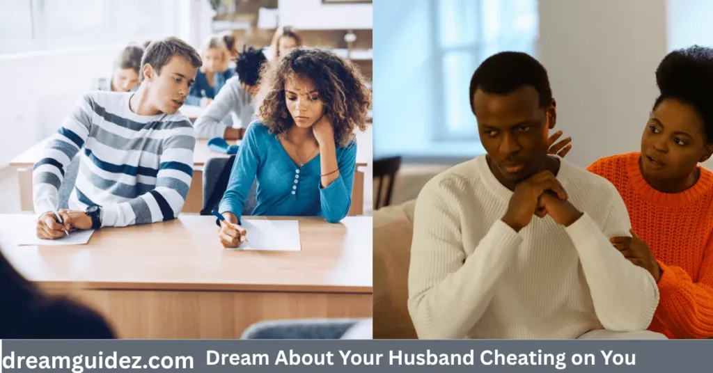Dream About Your Husband Cheating on You