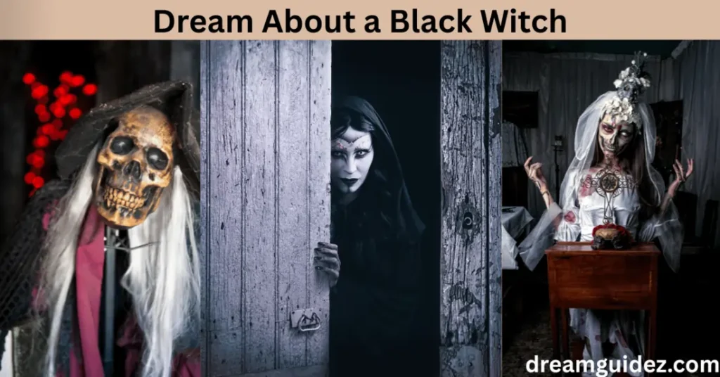 Dream About A Black Witch (5 Spiritual & Psychological Meaning) 4 Dream About a Black Witch