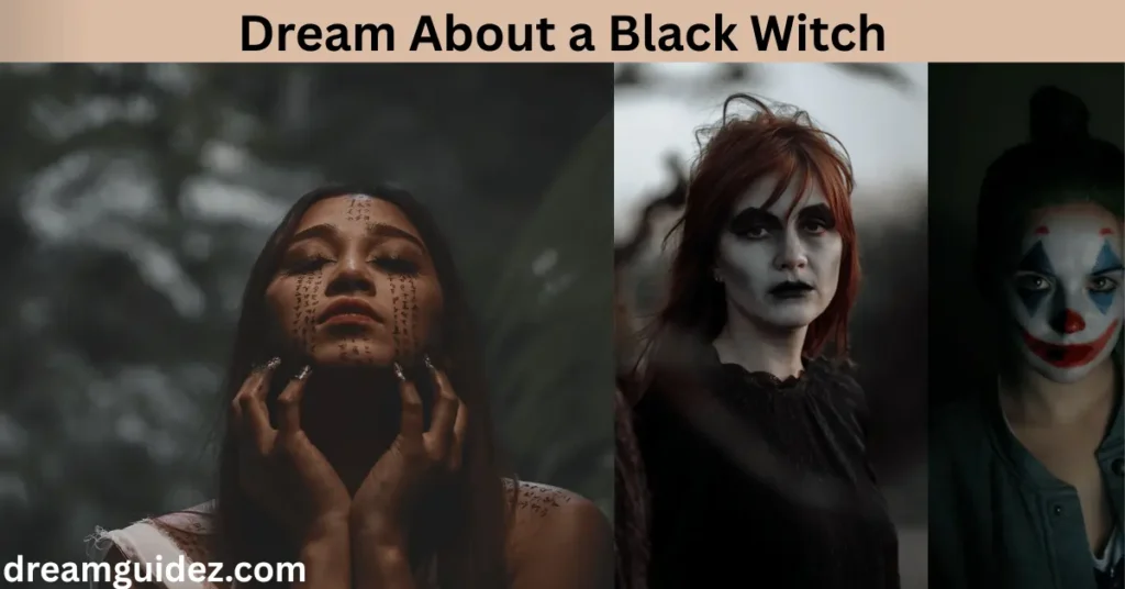 Dream About A Black Witch (5 Spiritual & Psychological Meaning) 5 Dream About a Black Witch