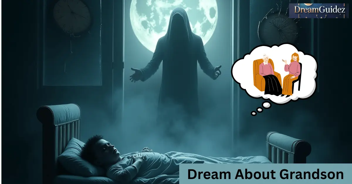 Dream About Grandson