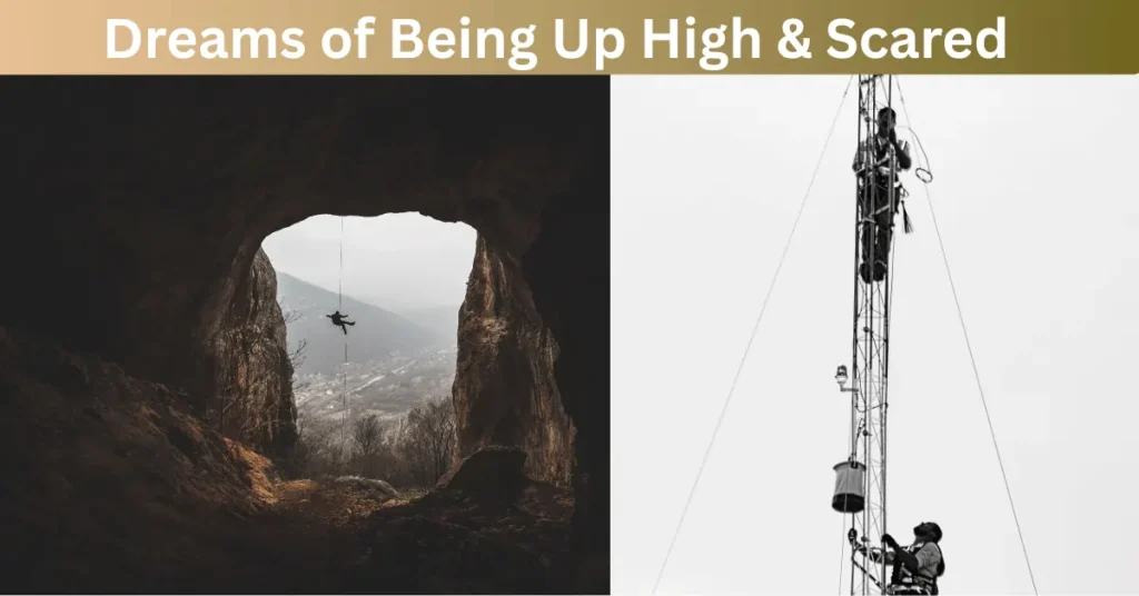 7 Deep Fears Hidden in Your Dreams of Being Up High & Scared 2 Dreams of Being Up High & Scared