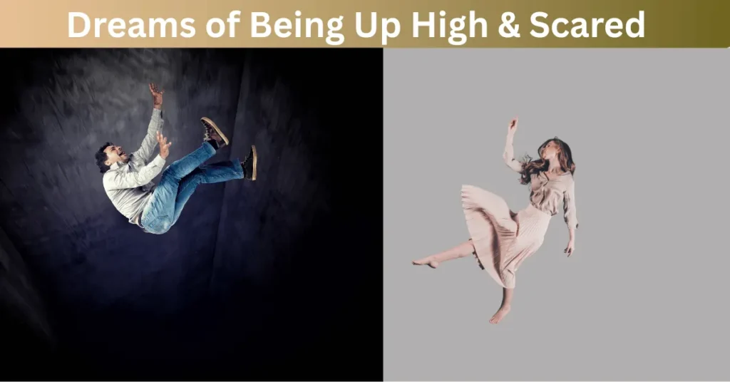 7 Deep Fears Hidden in Your Dreams of Being Up High & Scared 3 Dream About Moving Into a New House 12 Dreams of Being Up High & Scared