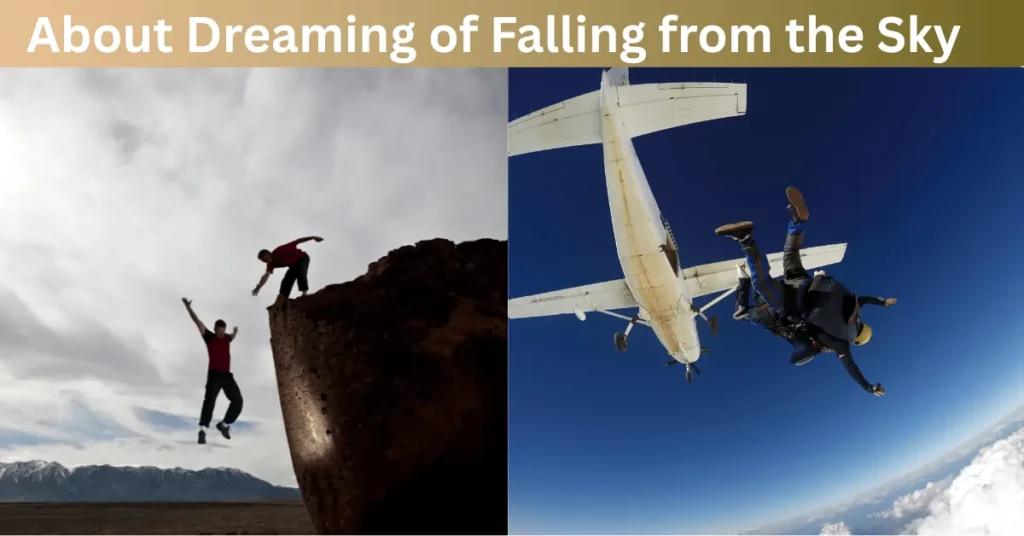 5 Shocking Truths About Dreaming of Falling from the Sky 3 Dreaming of Falling from the Sky