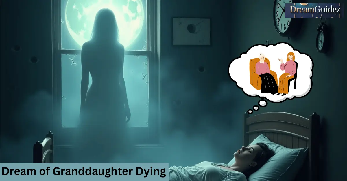 Dream About Your Granddaughter Dying