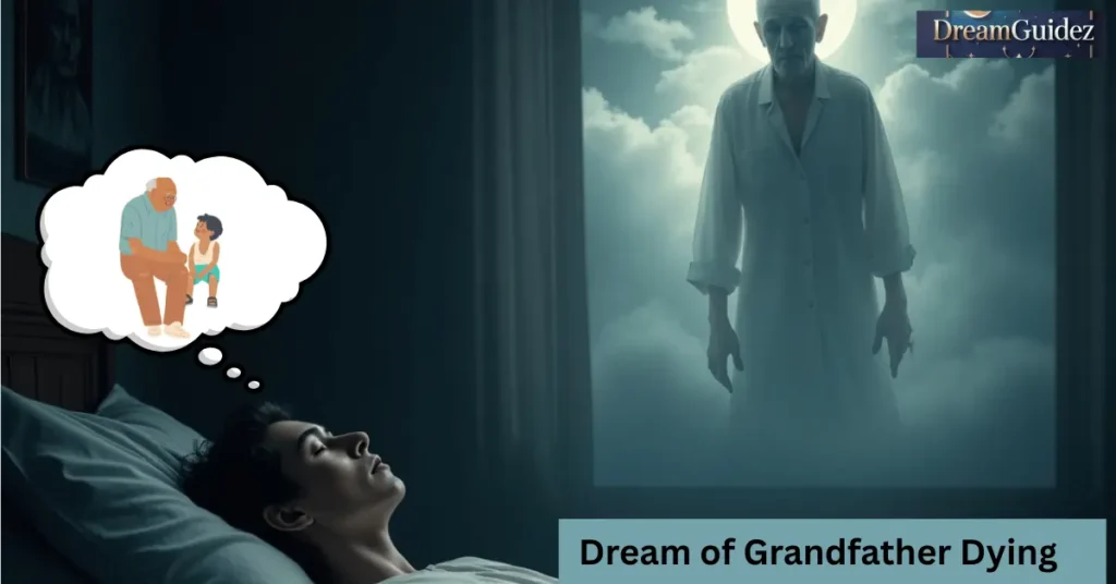 Dream of Grandfather Dying