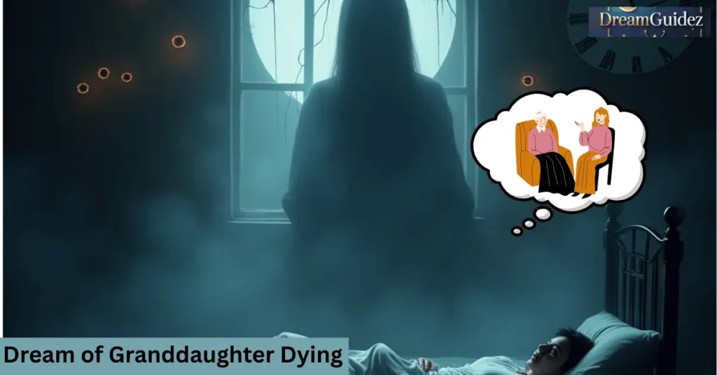 What Does It Mean to Dream About Your Granddaughter Dying 5 Spiritual Signs 2 Dream About Your Granddaughter Dying