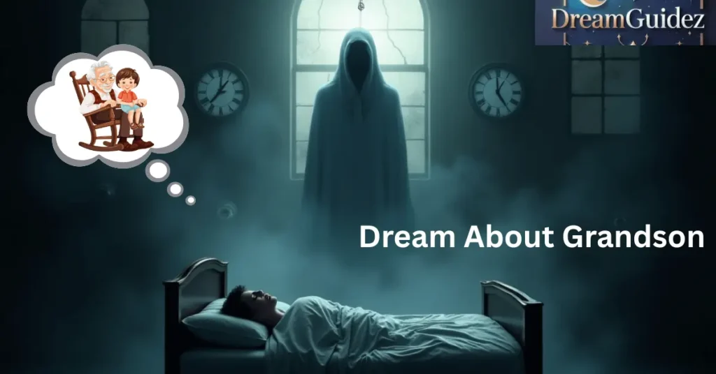 Dream About Grandson