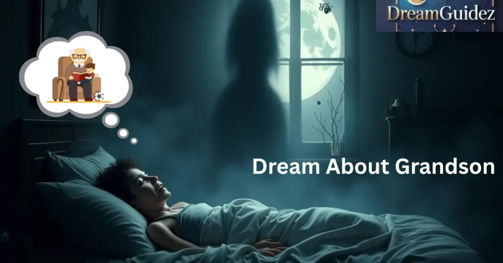 Dream About Grandson