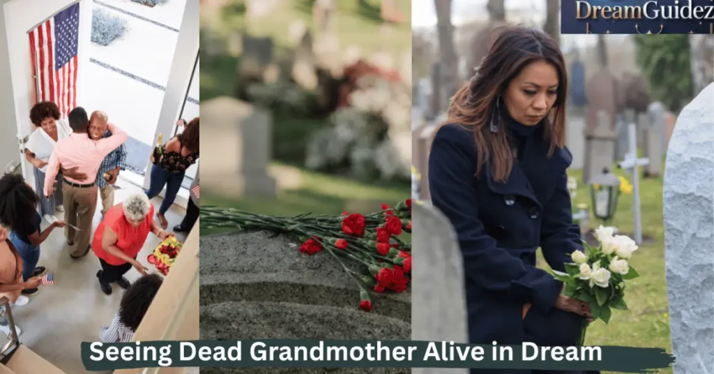 When You Dream of Dead Relatives
