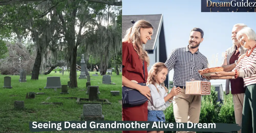 When You Dream of Dead Relatives