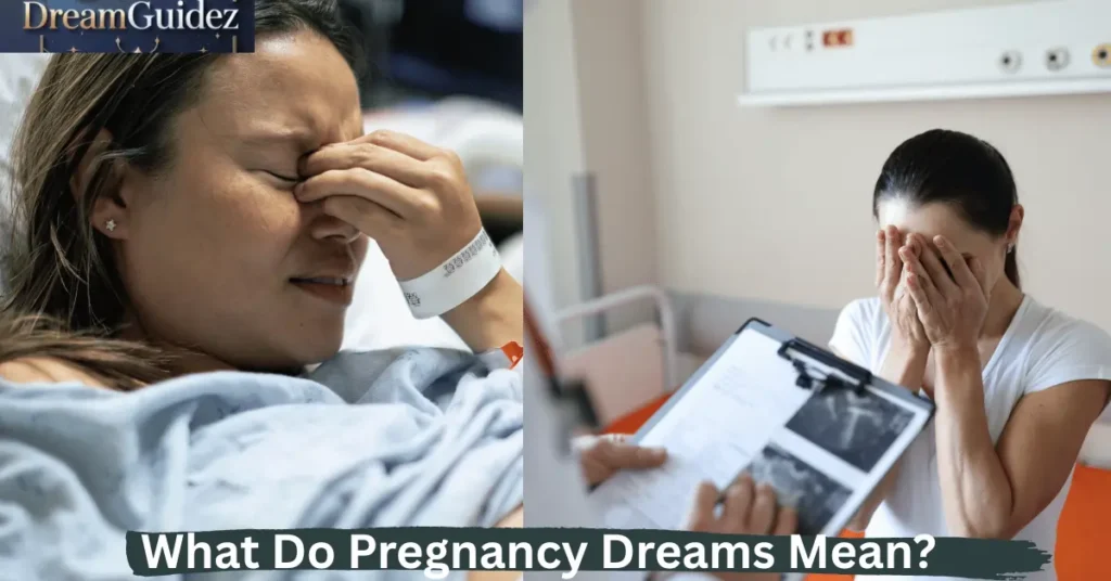 Why Did I Dream I Had a Miscarriage While Pregnant? 5 Shocking Reasons 3 Why Did I Dream I Had a Miscarriage While Pregnant