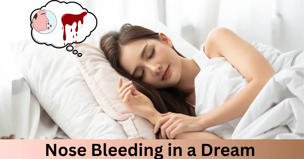 Nose Bleeding in Dream