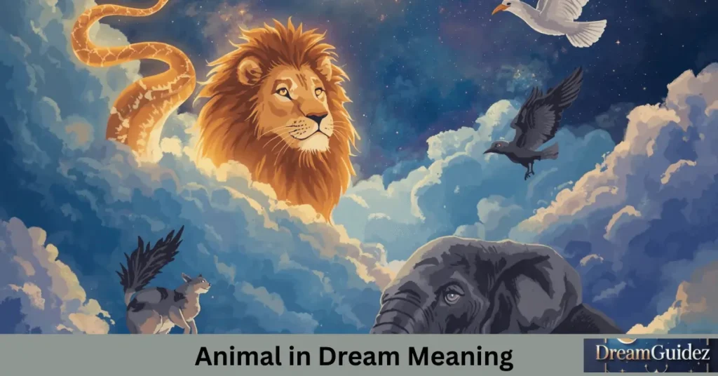 Spiritual Meaning of Animals in Dreams