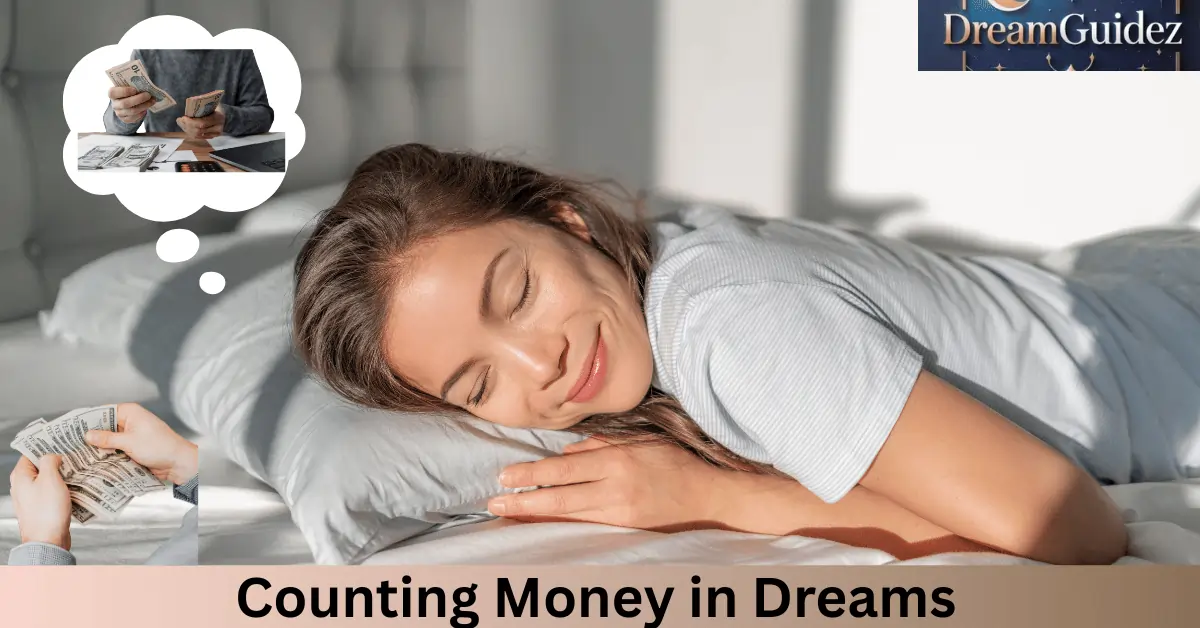 Counting Money in Dreams