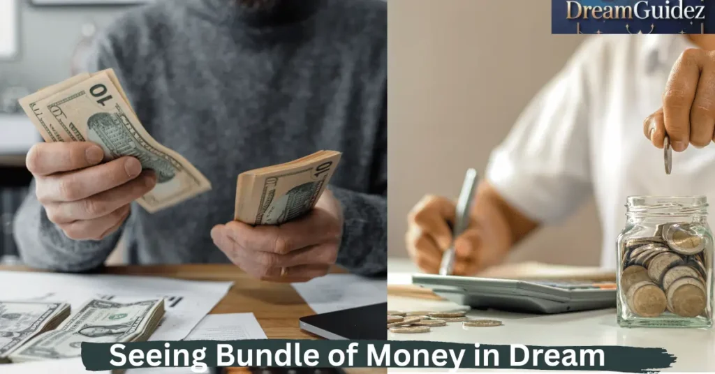 5 Surprising Insights from Seeing Bundle of Money in Dream 3 Seeing Bundle of Money in Dream