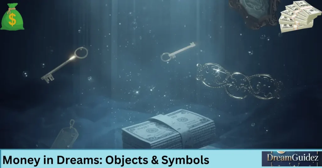Money in Dreams: Objects & Symbols in Dreams Decoded 2 Money in Dreams