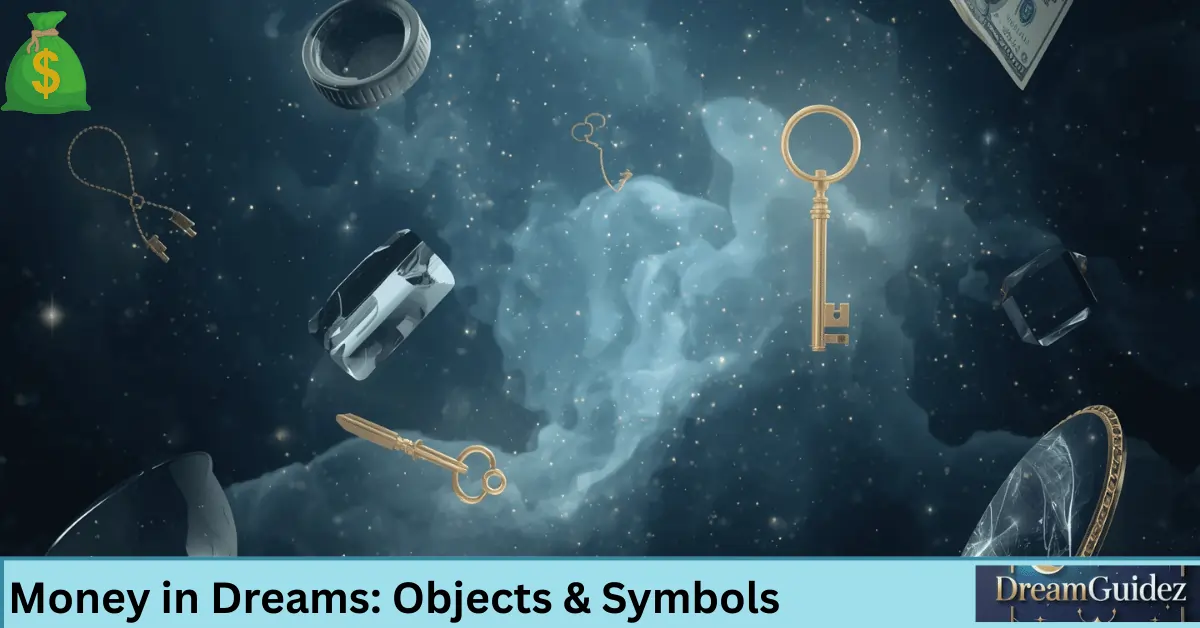 Money in Dreams: Objects & Symbols in Dreams Decoded 1 Money in Dreams