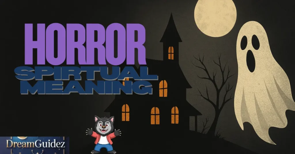 Horror Dream Quiz: Spiritual & Biblical Meaning of Nightmares 2 Horror Dream Quiz: Spiritual & Biblical Meaning of Nightmares