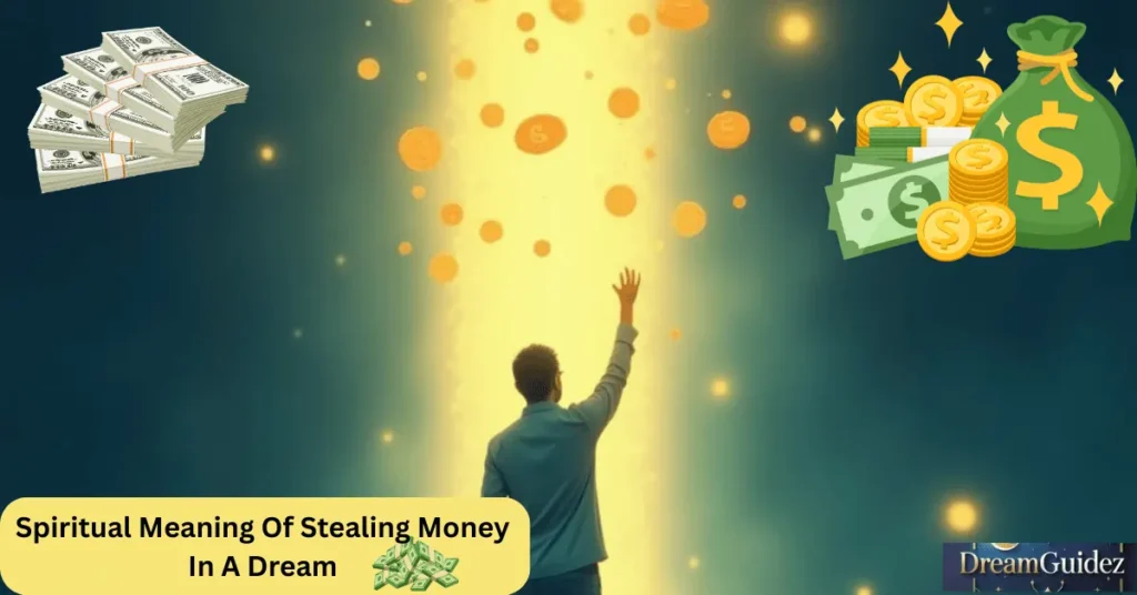 Spiritual Meaning Of Stealing Money In A Dream: Hidden Truths Revealed 3 Spiritual Meaning Of Stealing Money In A Dream