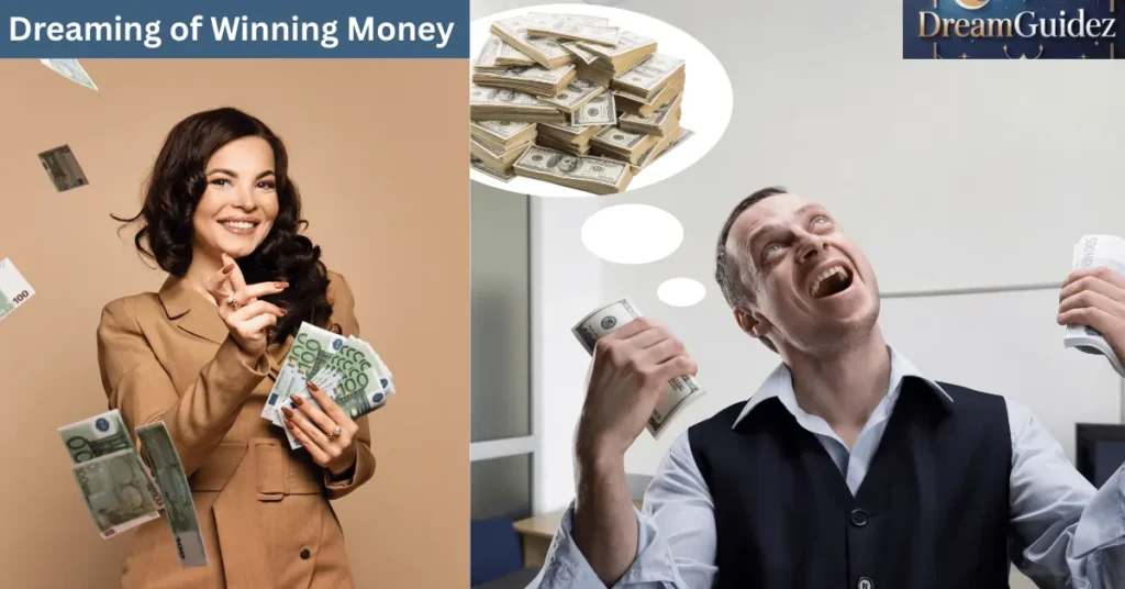 Dreaming of Winning Money Spiritual Meaning: 12 Powerful Interpretations 2 Dreaming of Winning Money Spiritual Meaning