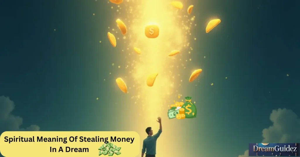 Spiritual Meaning Of Stealing Money In A Dream: Hidden Truths Revealed 2 Spiritual Meaning Of Stealing Money In A Dream