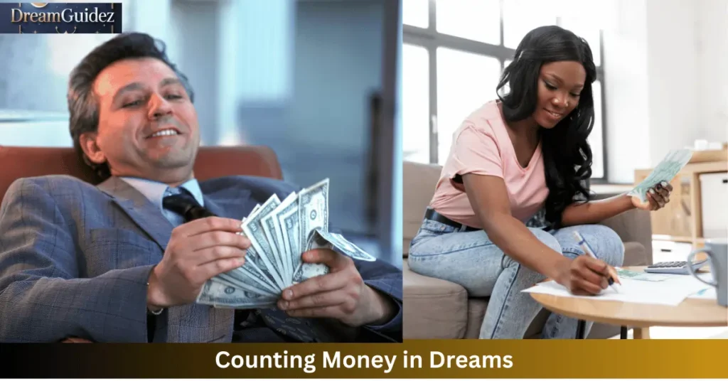 Counting Money in Dreams