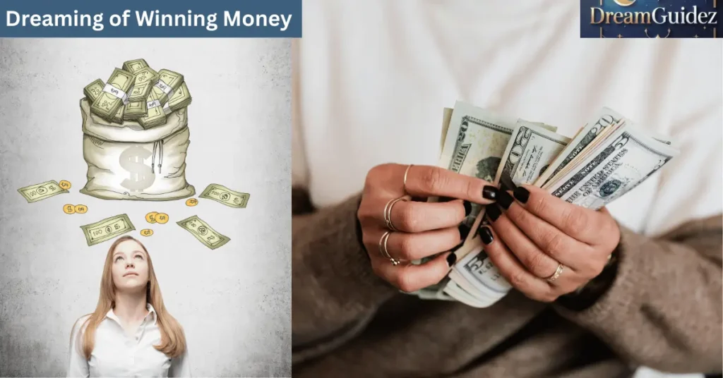 Dreaming of Winning Money Spiritual Meaning: 12 Powerful Interpretations 3 Dreaming of Winning Money Spiritual Meaning