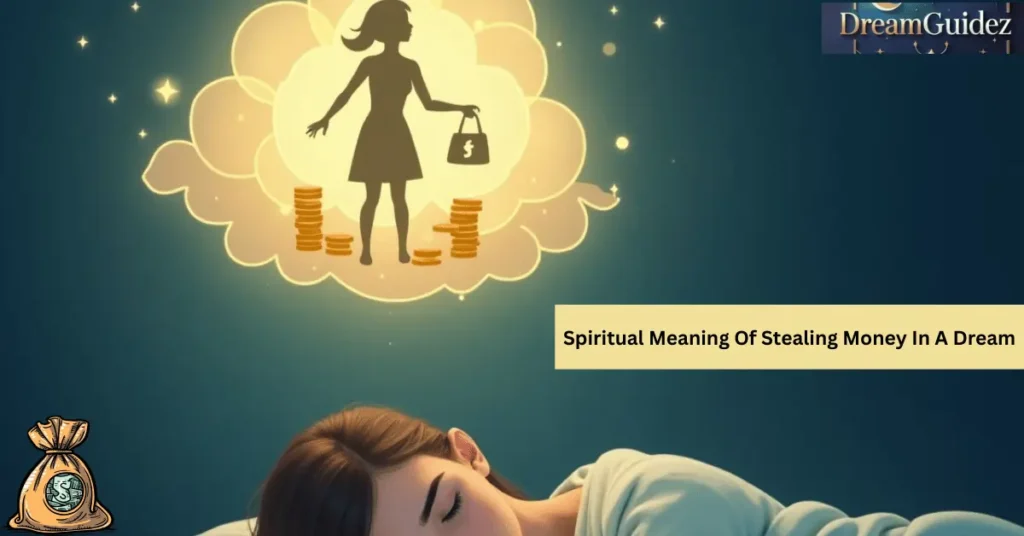 Spiritual Meaning Of Stealing Money In A Dream: Hidden Truths Revealed 4 Spiritual Meaning Of Stealing Money In A Dream