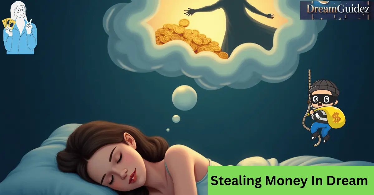 Spiritual Meaning Of Stealing Money In A Dream