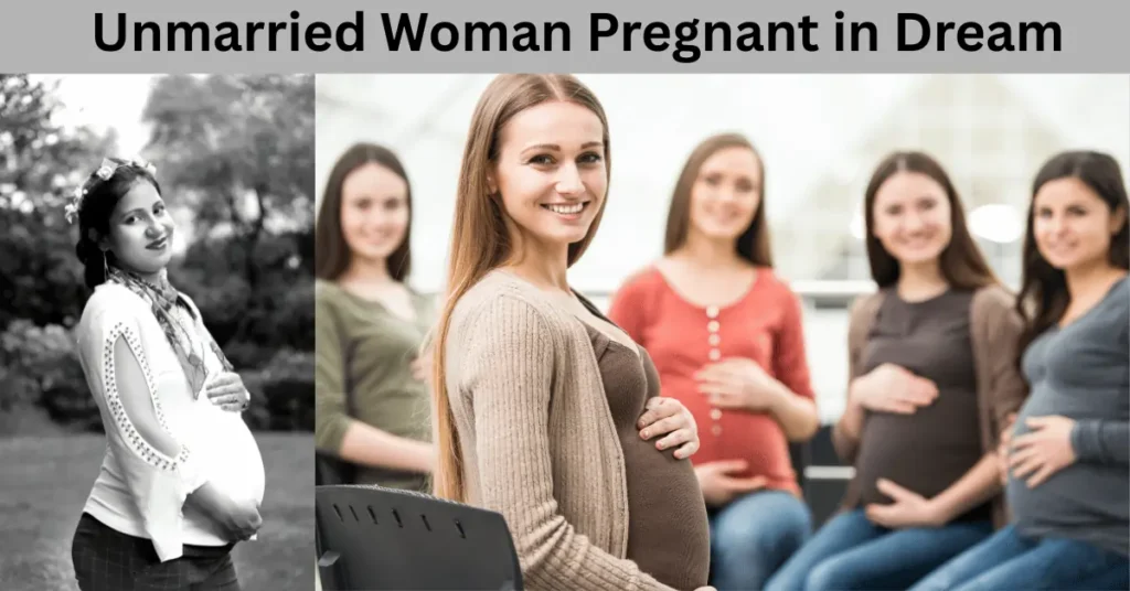 Unmarried Woman Pregnant in Dream Meaning Islam