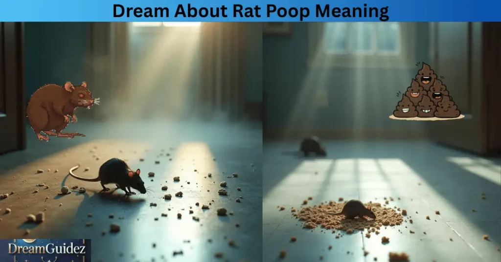 Dream About Rat Poop Meaning: Spiritual, Biblical & 7 Islamic Signs 2 Dream About Rat Poop