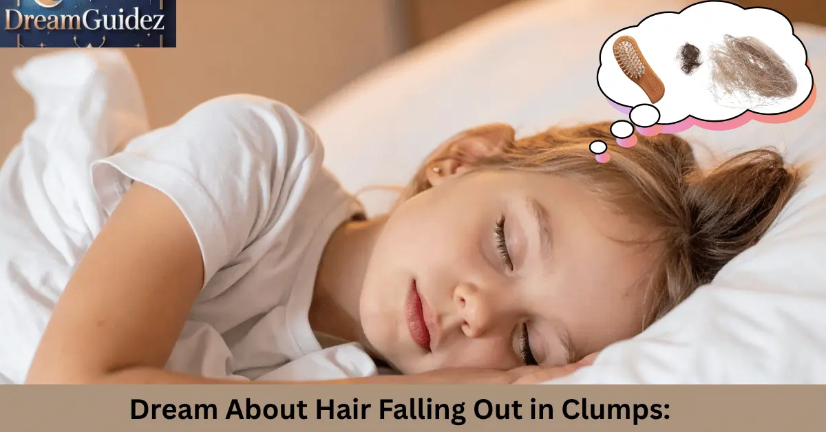 Home 5 Dream About Hair Falling Out in Clumps