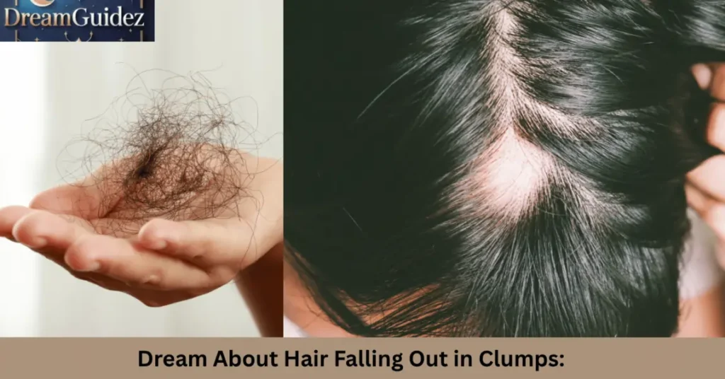 Dream About Hair Falling Out in Clumps: 7 Hidden Meanings 2 Dream About Hair Falling Out in Clumps