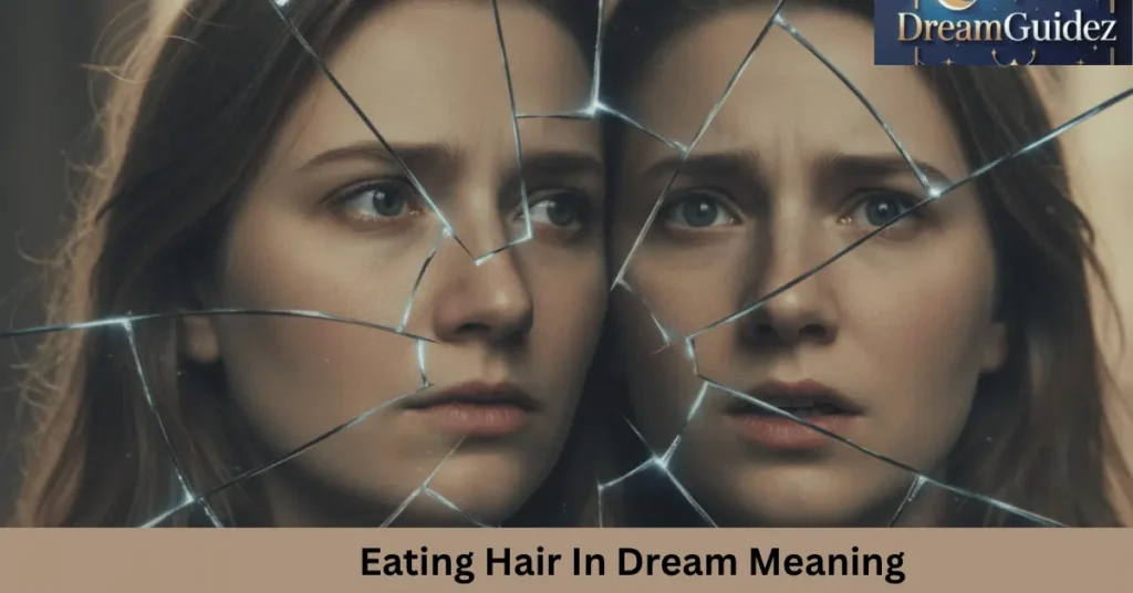 Eating Hair In Dream Meaning 
