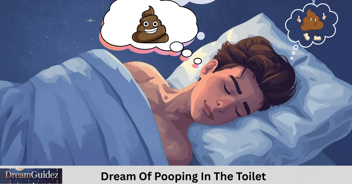 Dream Of Pooping In The Toilet: Shocking Spiritual Meaning Revealed