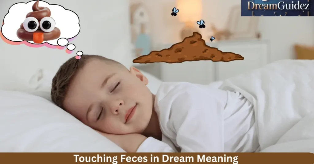 Touching Feces In Dream