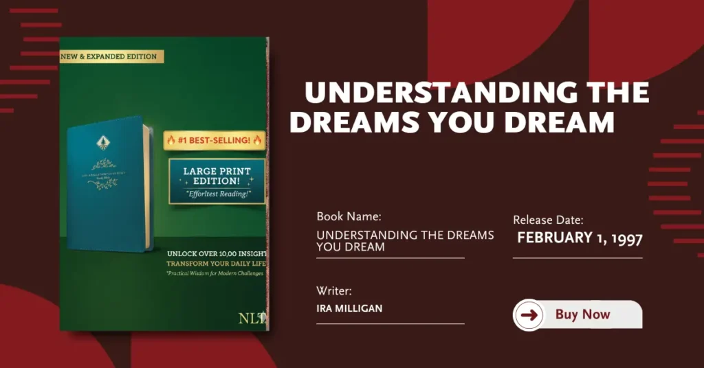 Tyndale NLT Life Application Study Bible – Large Print Edition ​